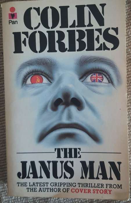 Colin Forbes: The Janus Man